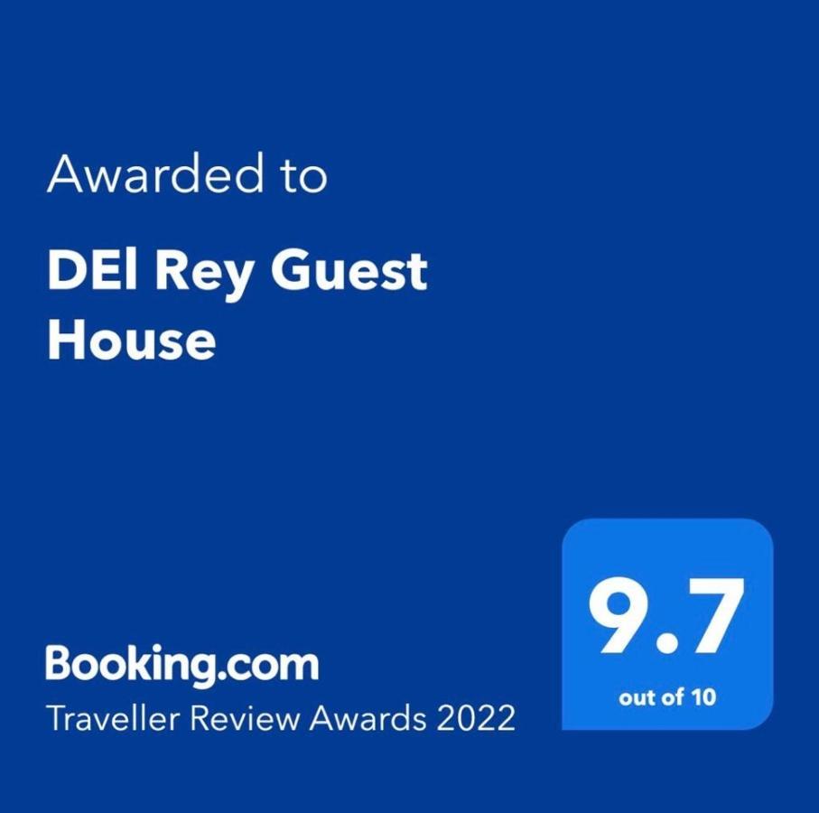 DEl Rey Guest House Tomar Exterior foto