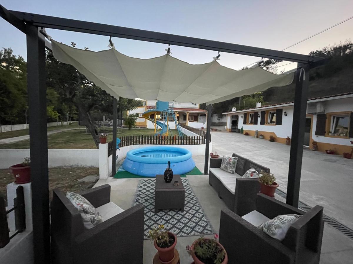 DEl Rey Guest House Tomar Exterior foto
